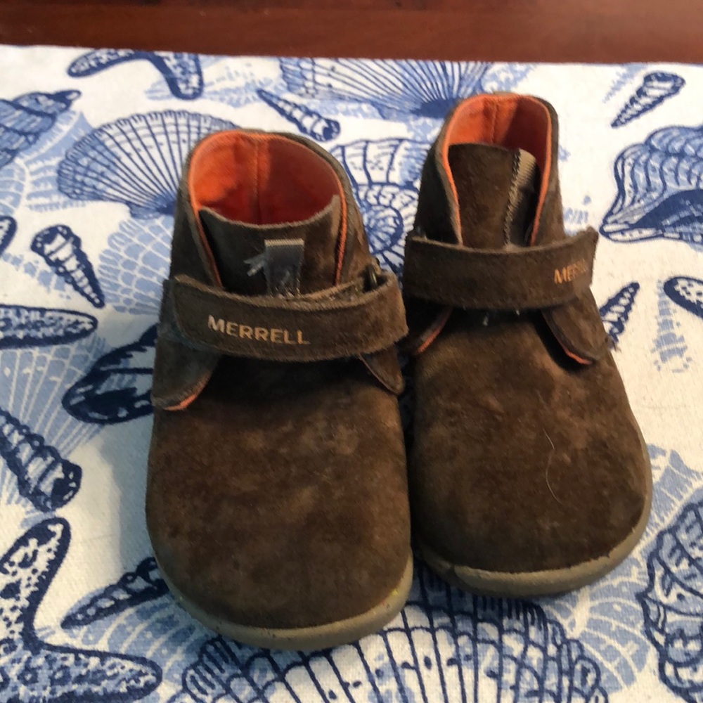 Merrell Kids Chukka Boots
